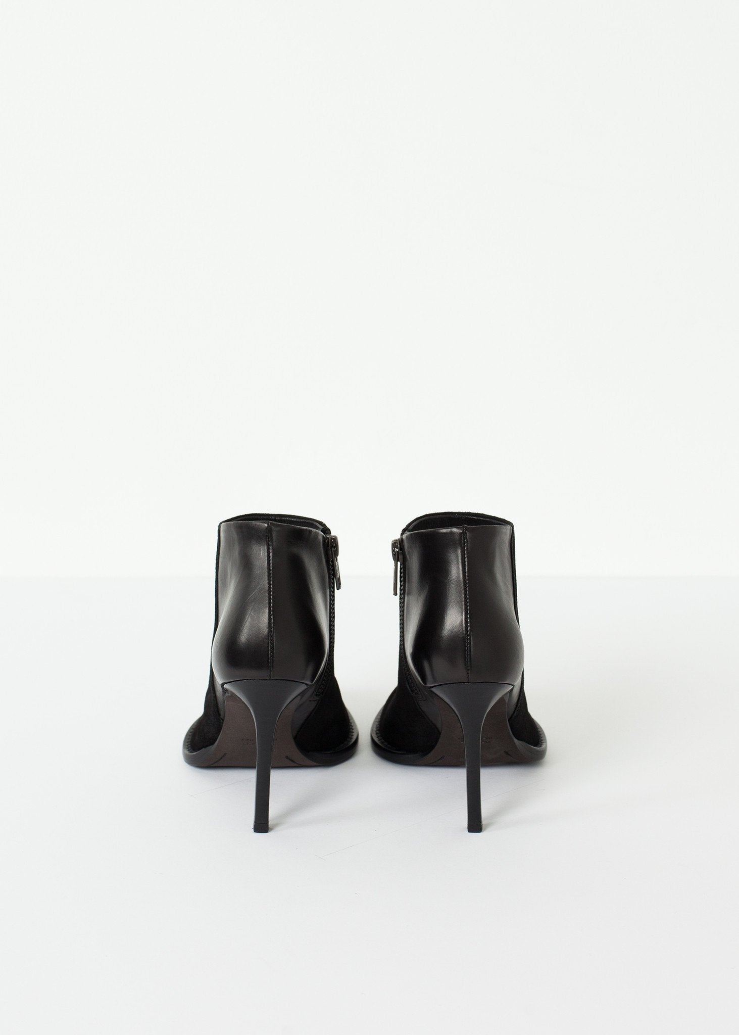 Zip Powerpoint Image Camoscio Zip Heel Black – startuphrdtest