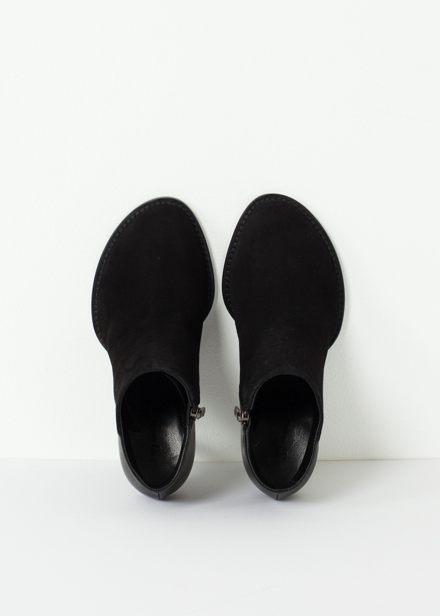 Zip Powerpoint Image Camoscio Zip Heel Black – startuphrdtest