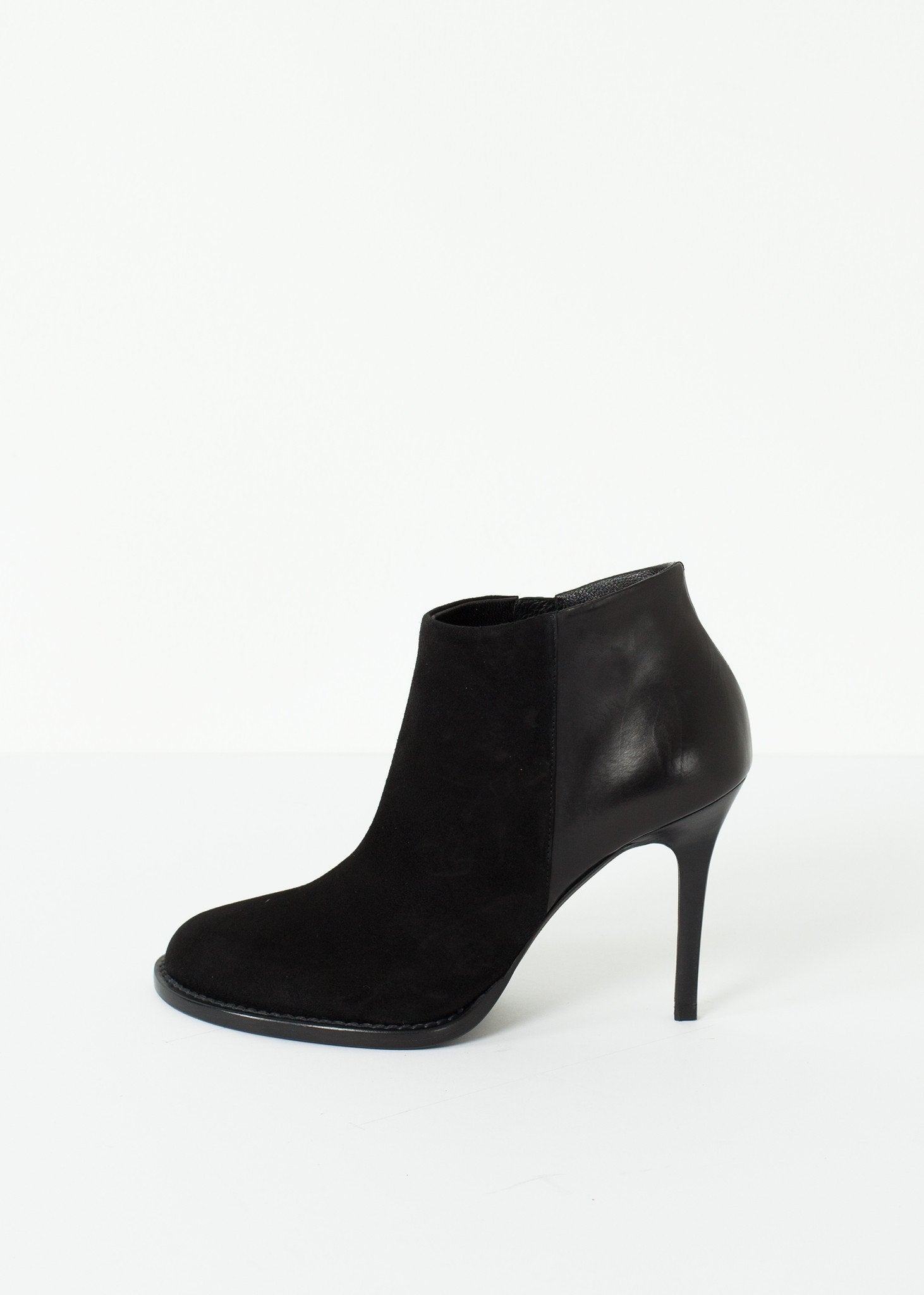 Zip Powerpoint Image Camoscio Zip Heel Black – startuphrdtest
